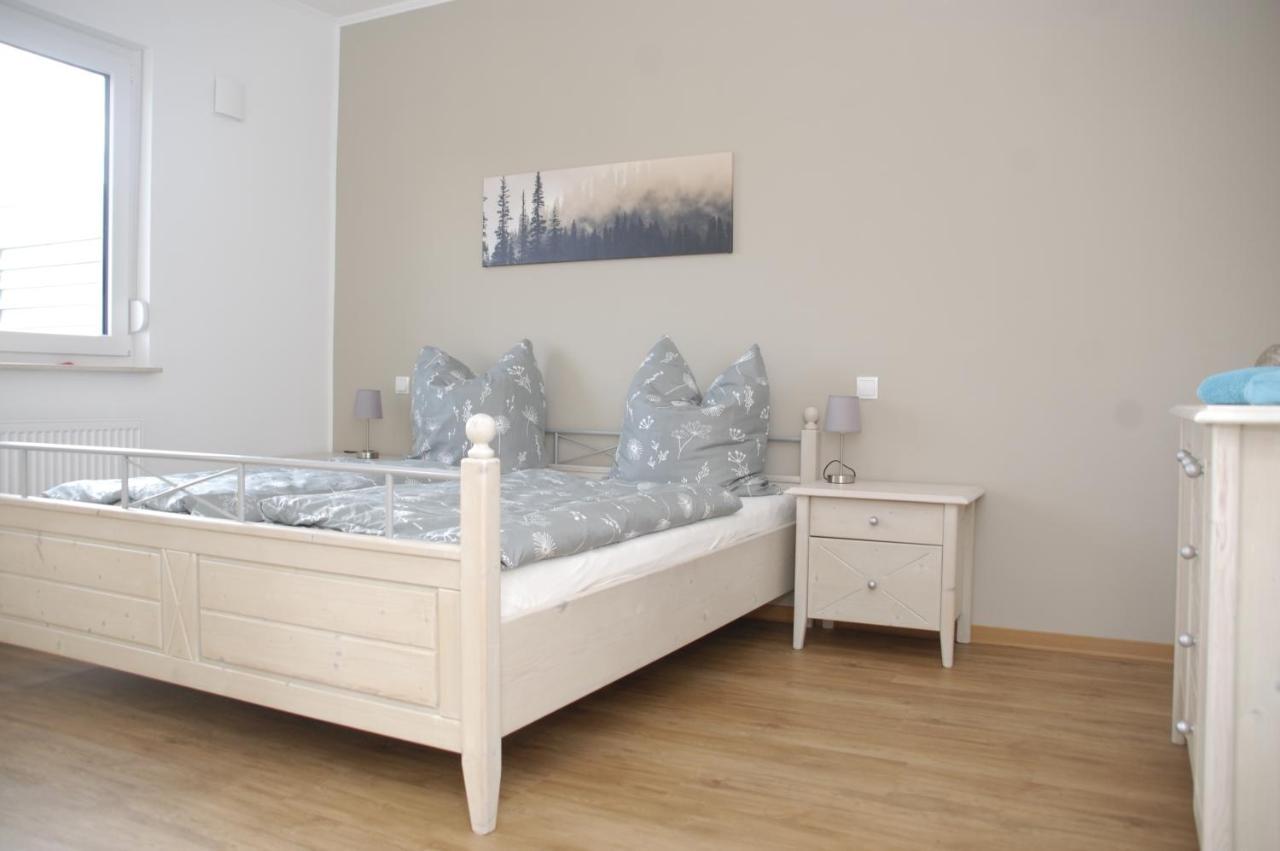 Ferienhaus Blick Zum Rennsteig Etterwinden Exteriér fotografie