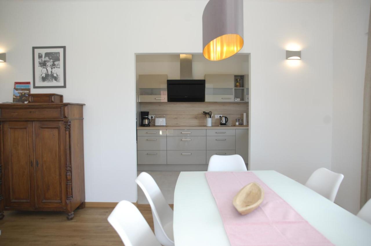 Ferienhaus Blick Zum Rennsteig Etterwinden Exteriér fotografie