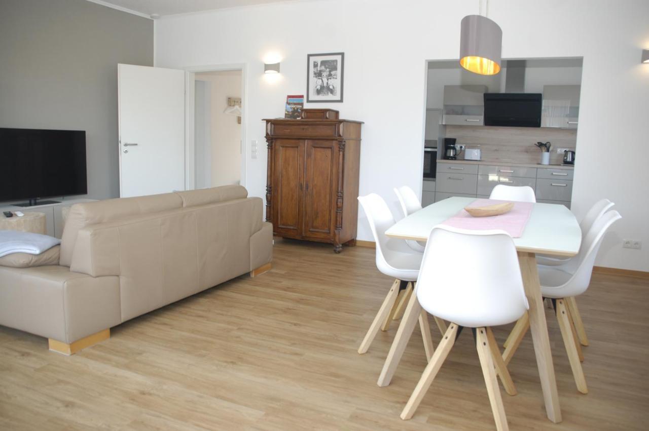 Ferienhaus Blick Zum Rennsteig Etterwinden Exteriér fotografie