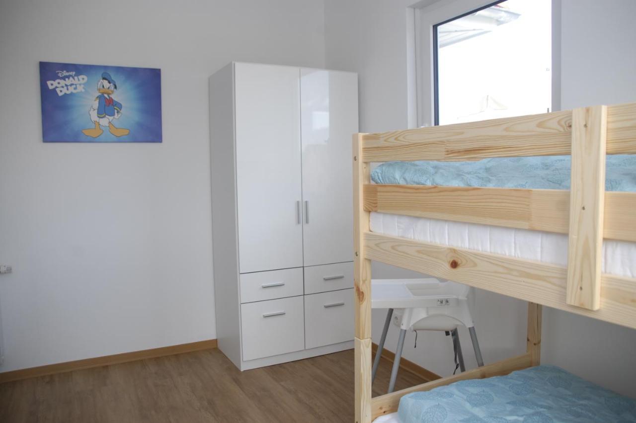 Ferienhaus Blick Zum Rennsteig Etterwinden Exteriér fotografie