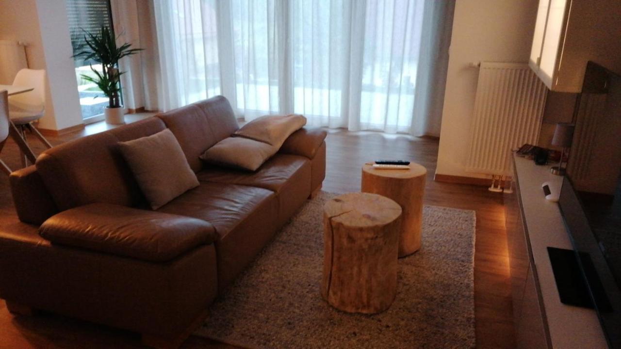 Ferienhaus Blick Zum Rennsteig Etterwinden Exteriér fotografie
